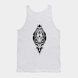 Keeper of the dead Tank Top